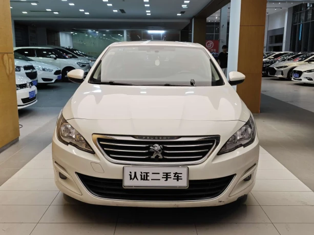 Peugeot 408