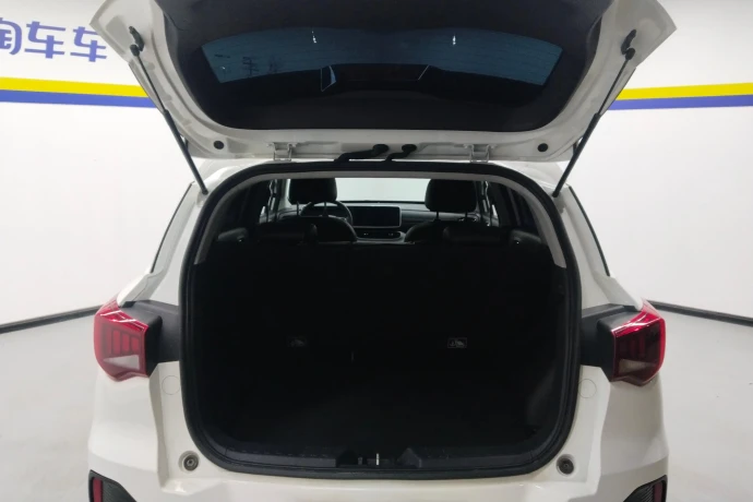 GAC Trumpchi GS3