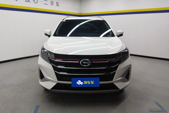 GAC Trumpchi GS3