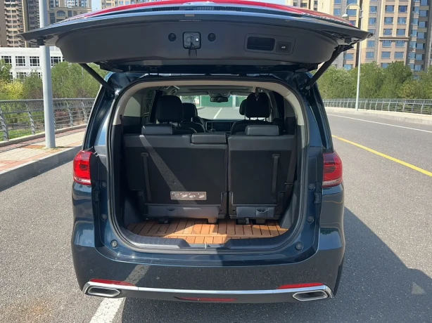 GAC Trumpchi M8
