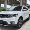 Geely Vision X6