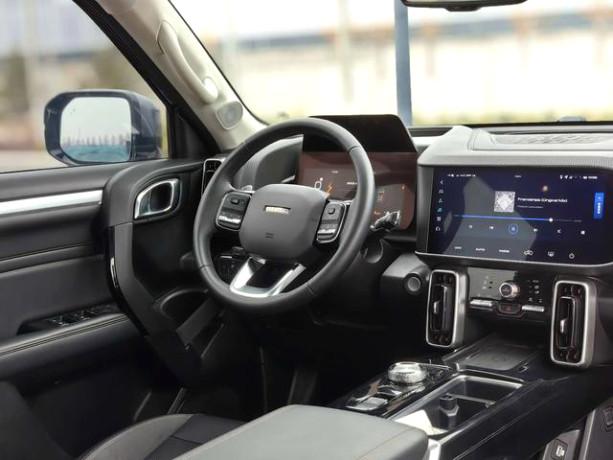 Haval Dargo