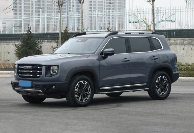 Haval Dargo