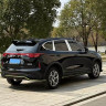 Haval Harvard Red Rabbit