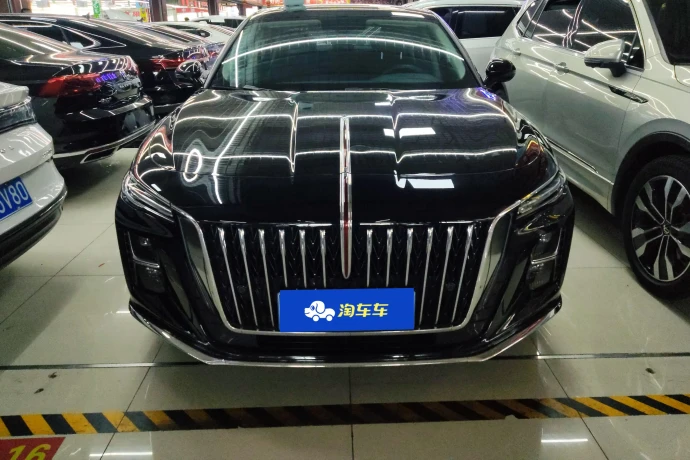 Hongqi H5