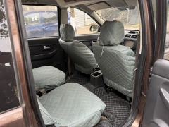 BAIC Huansu H2
