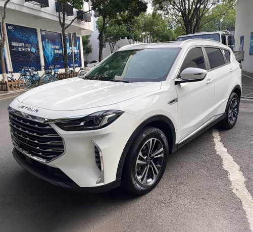 Jetour Jietu X70 PLUS