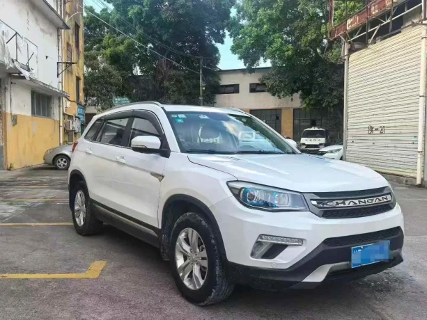 Changan CS75