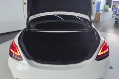 Mercedes-Benz Mercedes Benz C Class