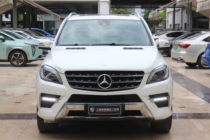 Mercedes-Benz Mercedes Benz M Class