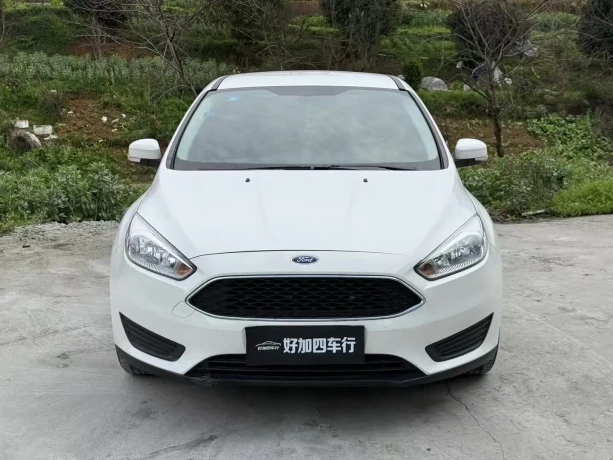 Ford Fox