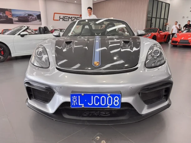 Porsche 718