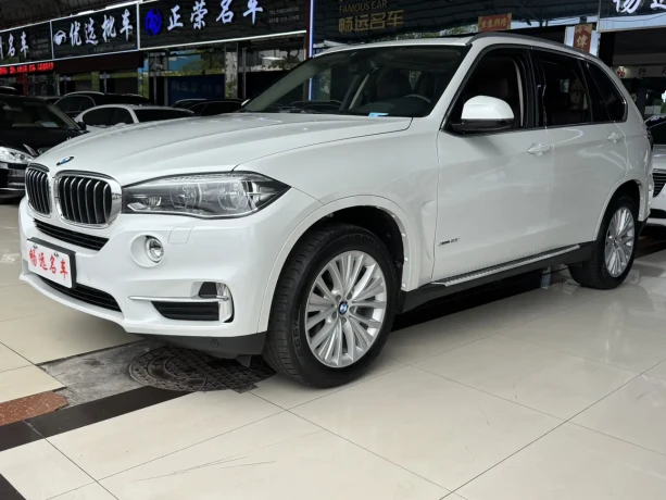 BMW X5 (imported)