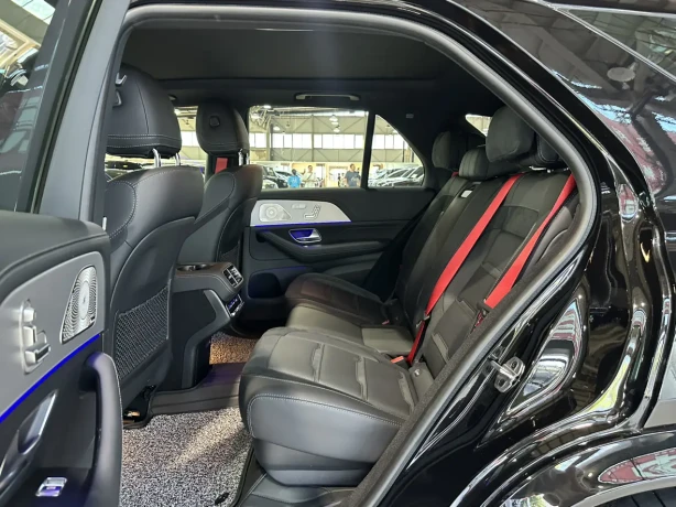 Mercedes-Benz GLE AMG