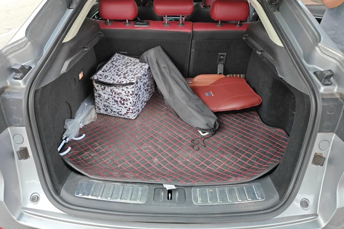 Changan CS85 COUPE