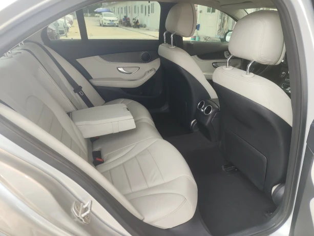 Mercedes-Benz Mercedes Benz C Class