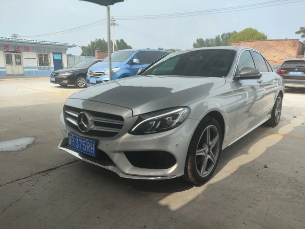 Mercedes-Benz Mercedes Benz C Class