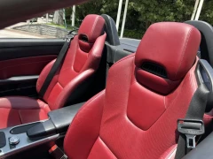 Mercedes-Benz Mercedes Benz SLK Class
