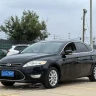 Ford Mondeo-Winning