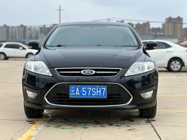 Ford Mondeo-Winning