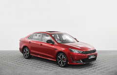 KAIYI E5 Standart 1.5 CVT (147 л.с.) FWD