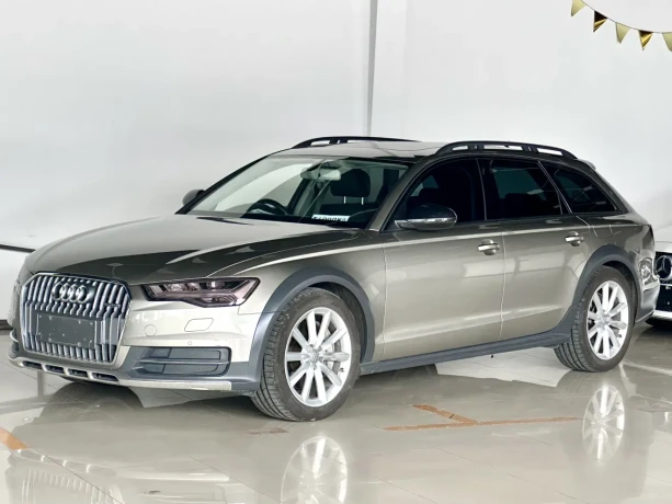 Audi A6 (imported)