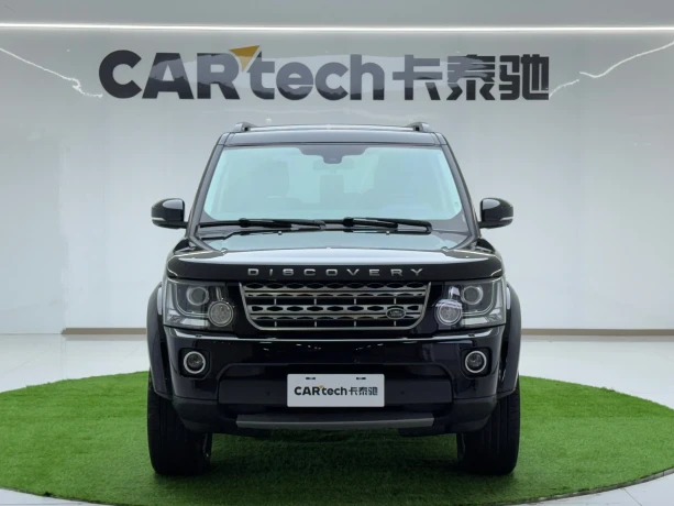 Land Rover Discover