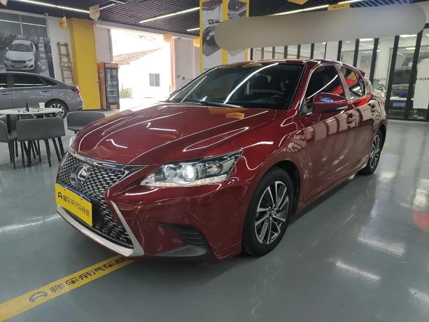 Lexus CT