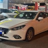Mazda 3 Angkesela