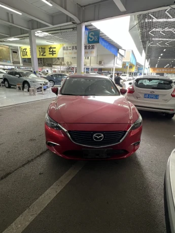 Mazda Atez