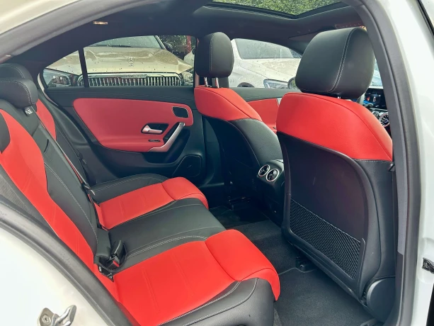 Mercedes-Benz A-Class AMG