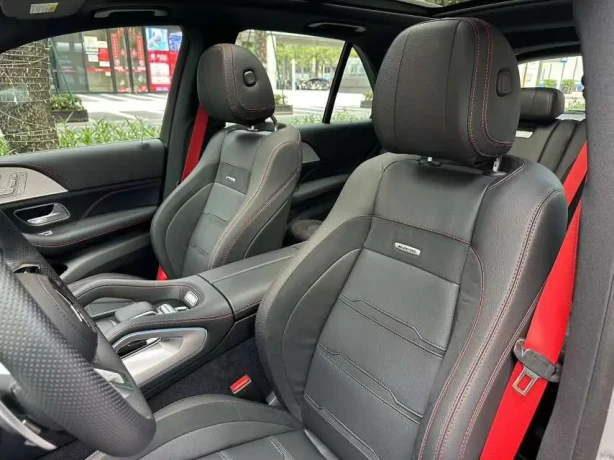 Mercedes-Benz GLE AMG