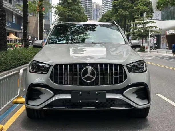 Mercedes-Benz GLE AMG