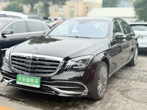 Mercedes-Benz Maybach S-Class
