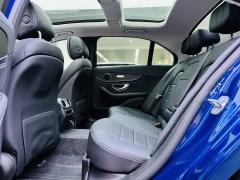 Mercedes-Benz Mercedes Benz C Class