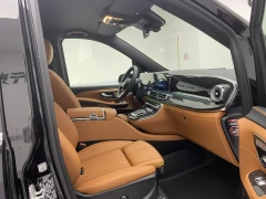 Mercedes-Benz Mercedes Benz V Class