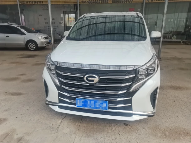GAC Trumpchi M8