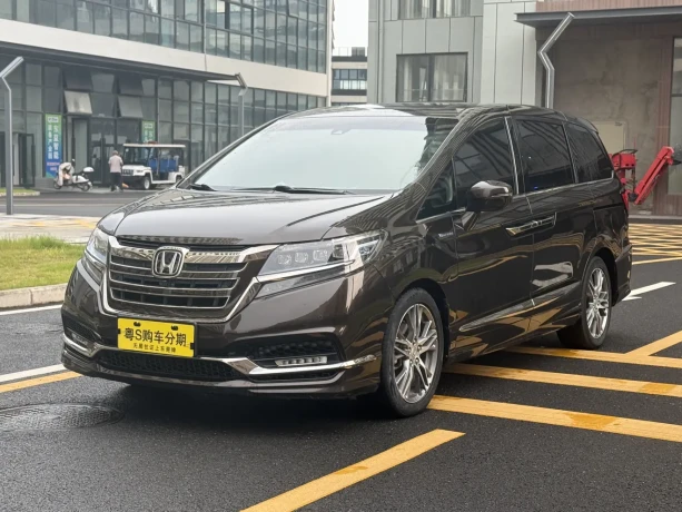 Honda Elysion