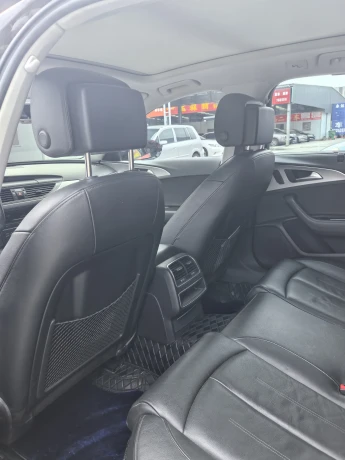 Audi A6 (imported)
