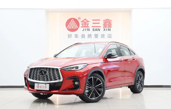 Infiniti QX55