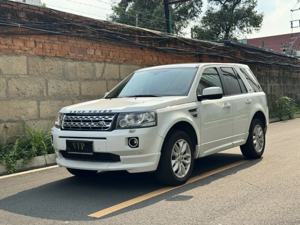 Land Rover Freelander 2