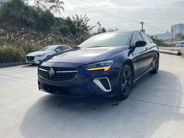 Buick Majesty