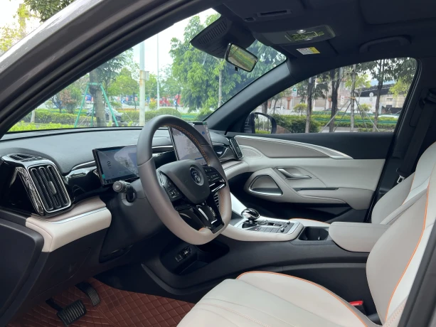 BYD Song Pro DM
