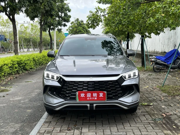 BYD Song Pro DM