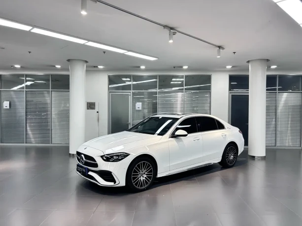 Mercedes-Benz Mercedes Benz C Class