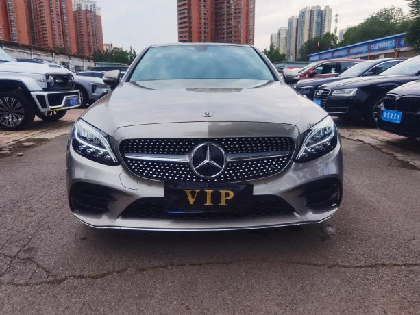Mercedes-Benz Mercedes Benz C Class