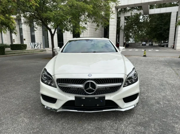 Mercedes-Benz Mercedes Benz CLS