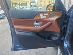 Mercedes-Benz Mercedes Benz GLS