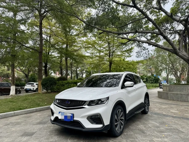 Geely Coolray SX11