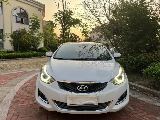 Hyundai Langdong